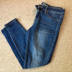 Denim blue Jeggings